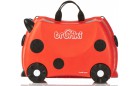 Детский дорожный чемоданчик TRUNKI HARLEY LADYBUG