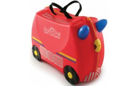 Детский дорожный чемоданчик TRUNKI FREDDIE