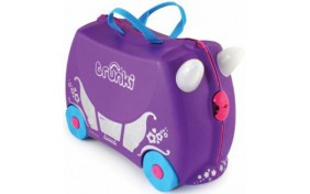 Детский дорожный чемоданчик TRUNKI PENELOPE