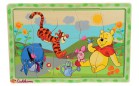 Пазлы в рамке Winnie Pooh Eichhorn