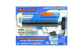 Бластер XBlaster 200 Xploderz