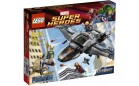 Воздушная битва Lego Super Heroes