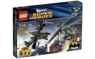 Битва Бэтмена над Готемом Lego Super Heroes