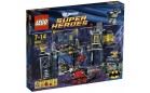 Логово Бэтмена Lego Super Heroes