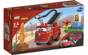 Ред Lego Duplo Cars