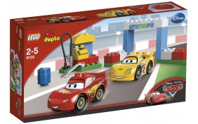 День гонок Lego Duplo Cars 2