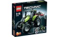 Трактор Lego Technic