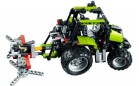 Трактор Lego Technic