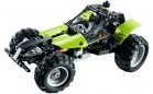 Трактор Lego Technic