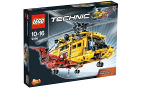 Вертолет Lego Technic