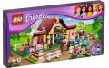 Конюшня Хартлейка Lego Friends