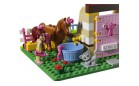 Конюшня Хартлейка Lego Friends