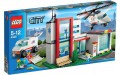 Спасательный вертолет Lego City