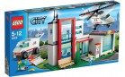 Спасательный вертолет Lego City