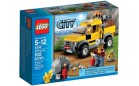 Горный внедорожник 4х4 Lego City