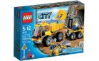 Погрузчик и самосвал Lego City