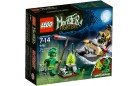 Болотный монстр Lego Monster Fighters