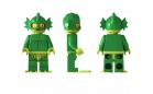 Болотный монстр Lego Monster Fighters