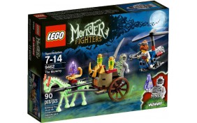 Мумия Lego Monster Fighters