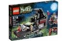 Катафалк вампира Lego Monster Fighters