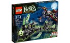 Поезд-призрак Lego Monster Fighters