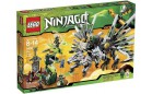 Эпическое сражение Дракона Lego Ninjago