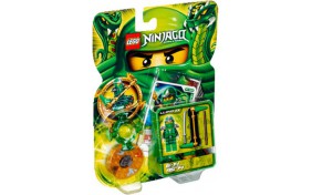 Ллойд ZX Lego Ninjago