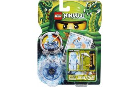 NRG Зейн Lego Ninjago