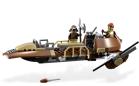 Пустынный скиф Lego Star Wars