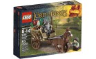 Приезд Гендальфа Lego Lord of the Rings