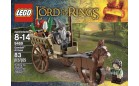 Приезд Гендальфа Lego Lord of the Rings