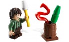 Приезд Гендальфа Lego Lord of the Rings