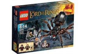 Нападение Шелоб Lego Lord of the Rings