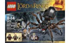 Нападение Шелобы Lego Lord of the Rings