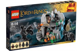 Нападение при Заветри Lego Lord of the Rings