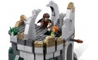 Нападение на Заверть Lego Lord of the Rings