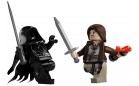 Нападение на Заверть Lego Lord of the Rings