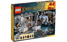 Пещеры Мории Lego Lord of the Rings