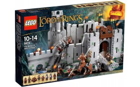 Битва в Хельмовой пади Lego Lord of the Rings