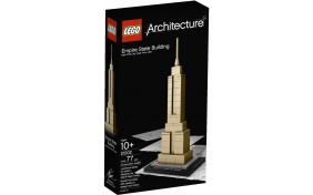 Эмпайр Стейт Билдинг Lego Architecture