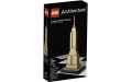 Эмпаер Стейт Билдинг Lego Architecture