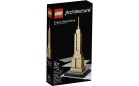 Эмпаер Стейт Билдинг Lego Architecture