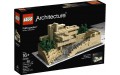 Вилла «Падающая вода» (Fallingwater) Lego Architecture