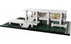 Фарнсворт хаус Lego Architecture