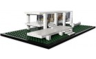 Фарнсворт хаус Lego Architecture