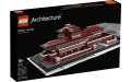 Роби хаус Lego Architecture