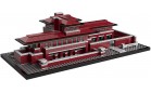 Роби хаус Lego Architecture