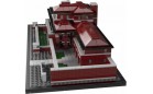 Роби хаус Lego Architecture