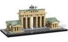 Бранденбургские ворота Lego Architecture