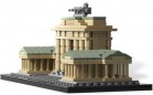 Бранденбургские ворота Lego Architecture